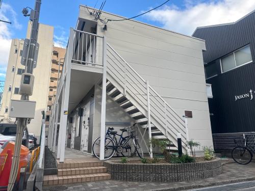 レオパレスシティパルⅠ(1K/2階)