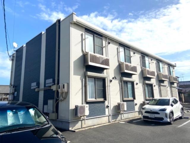 レオネクスト倉敷北(1K/1階)