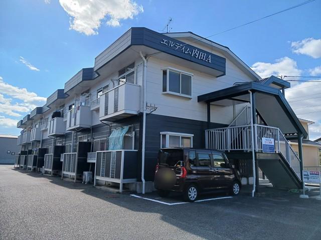 エルディム内田A(2DK/2階)