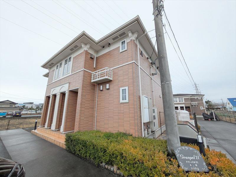 グランパル21A(2LDK/2階)