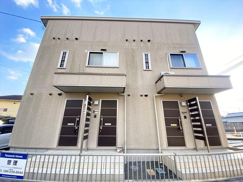 サンフォーレストⅡ