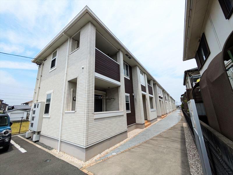 ソルパティオⅠ(1LDK/2階)