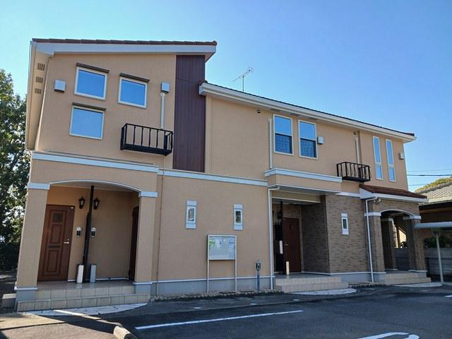 ダイヤモンド・ロジェ(1LDK/2階)