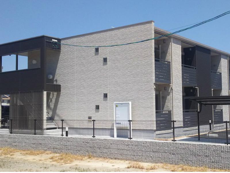 クレイノ木屋(1K/2階)