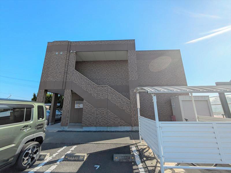 コンテンポラリースクエア(1K/1階)