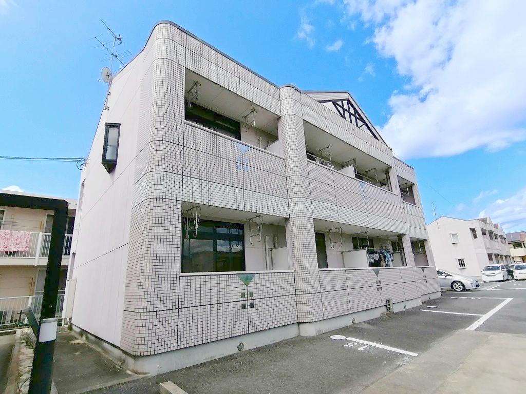 グランチェスタⅢ(1K/1階)