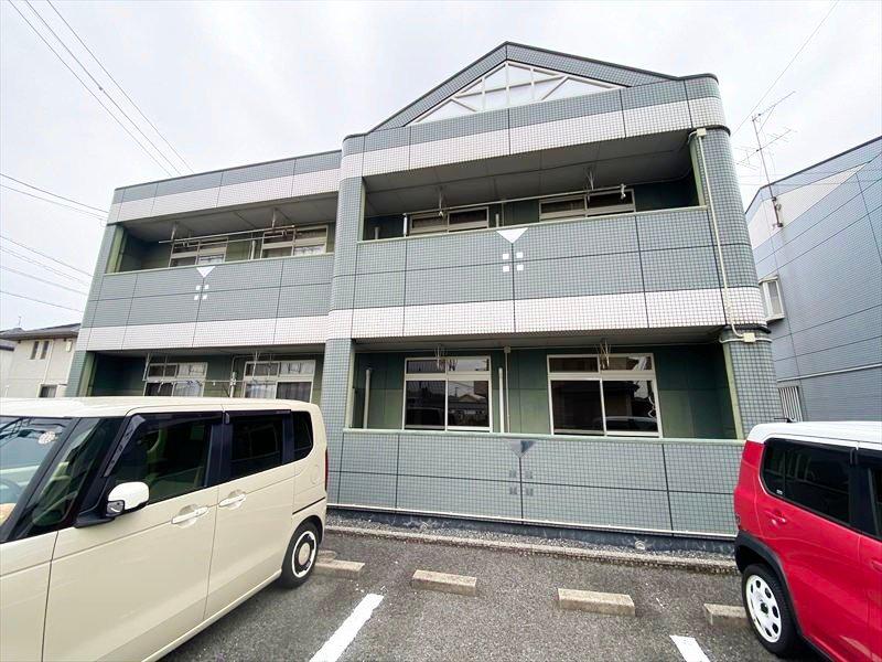 プロヴァンスB棟