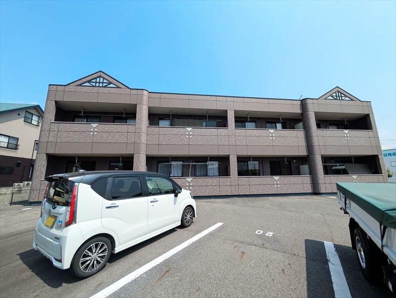 メゾン白羊館