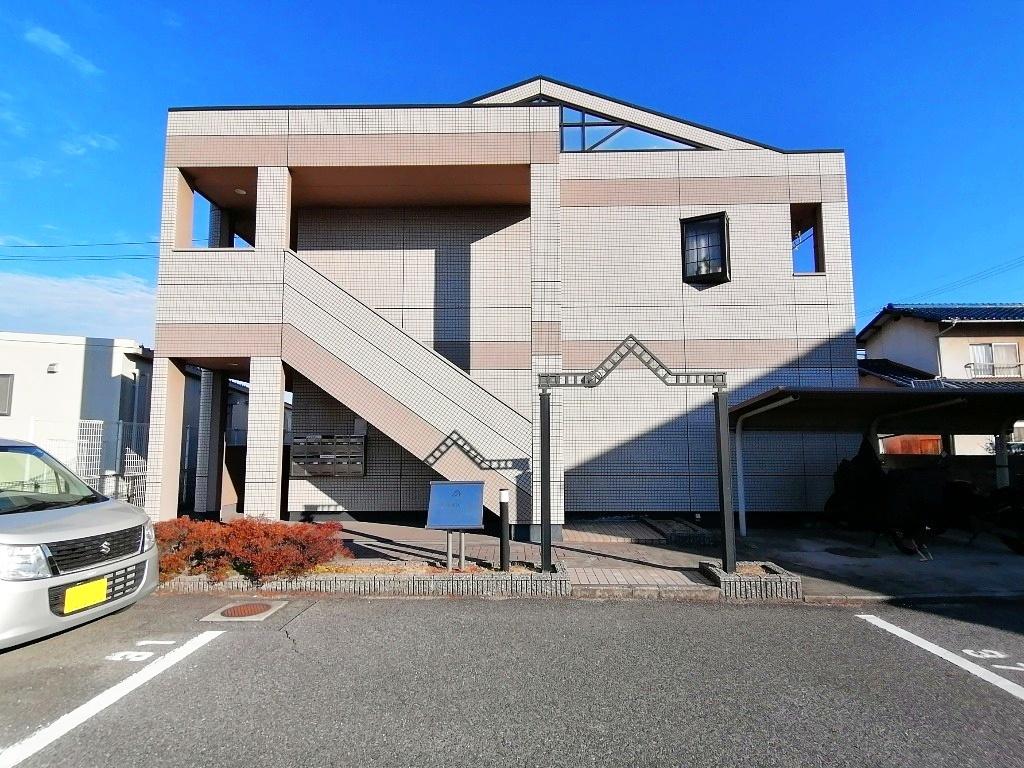 ハピネスK2番館