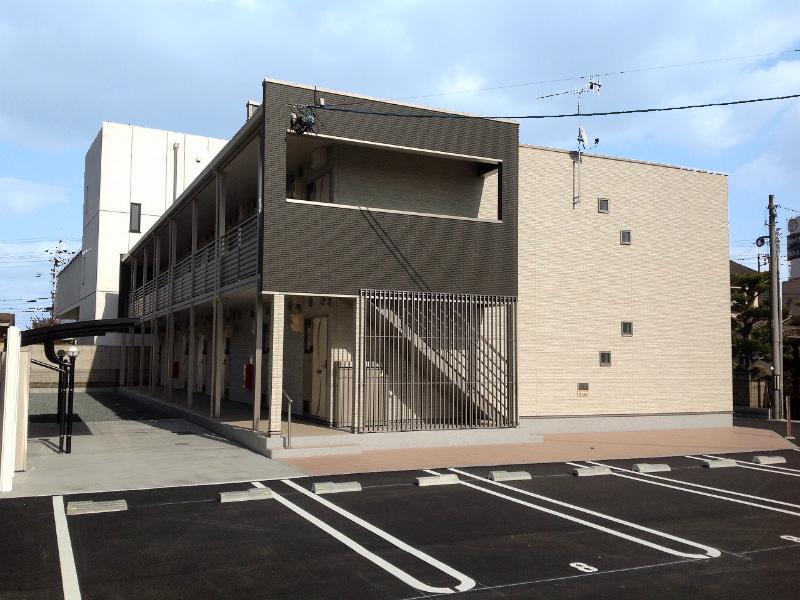 クレイノオーロラHOME(1K/1階)