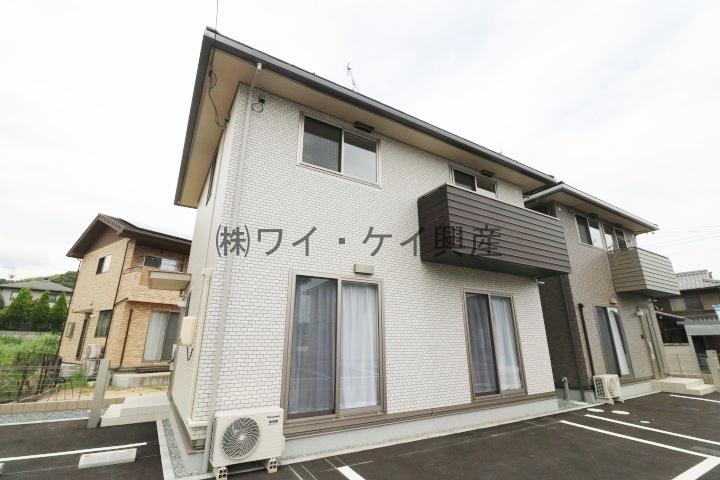 本四備讃線 上の町駅 徒歩19分 2階建 築9年