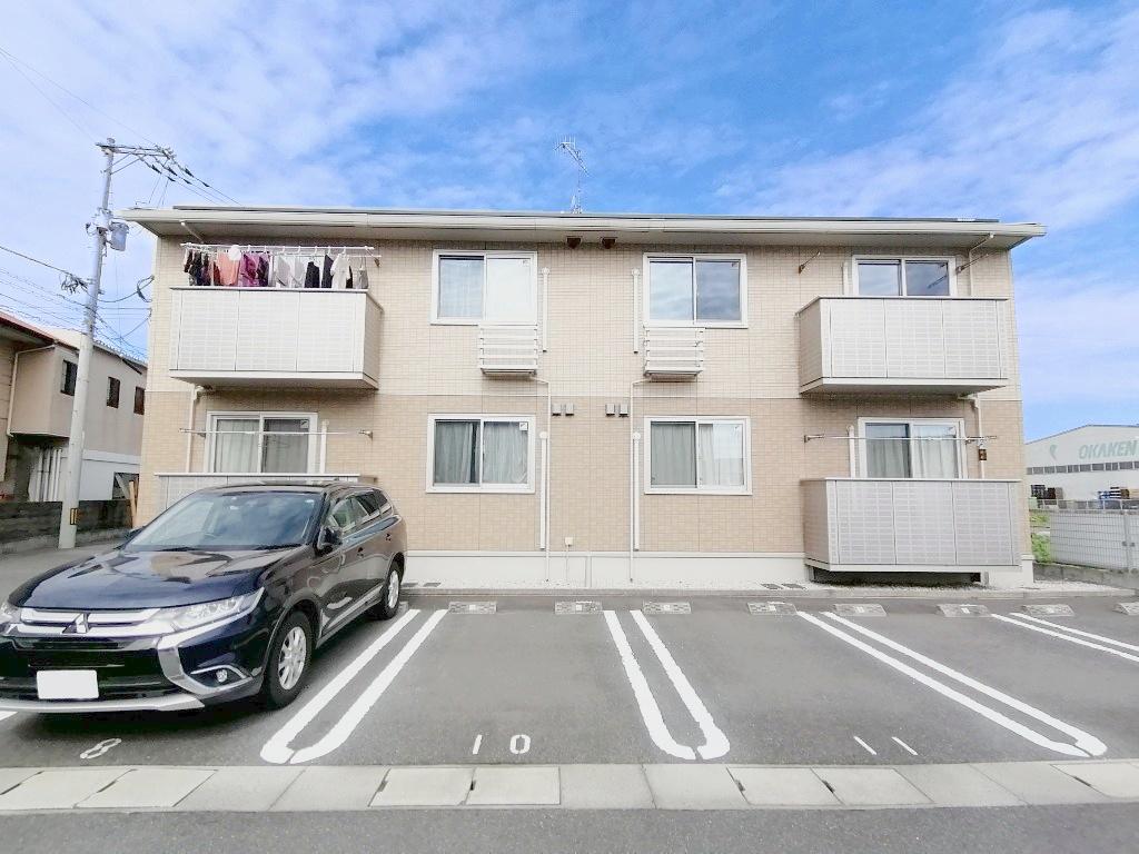 ファーシルA棟