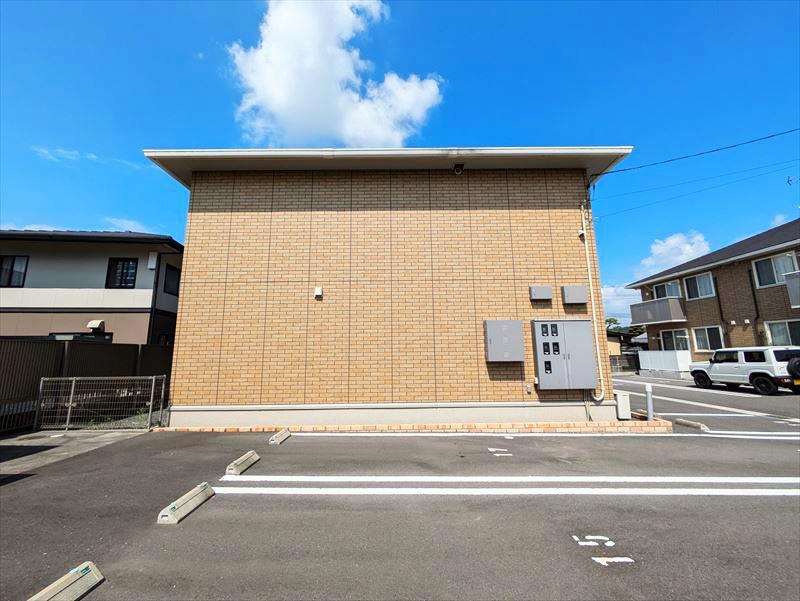 プリムヴェール大内C棟