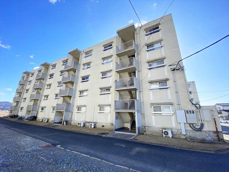 ビレッジハウス真備第二 2号棟(2K/5階)