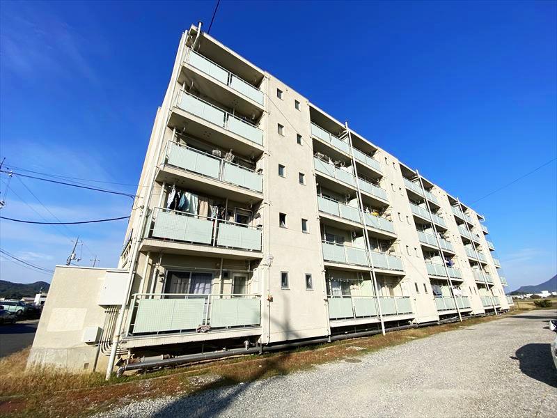 ビレッジハウス真備第二 2号棟