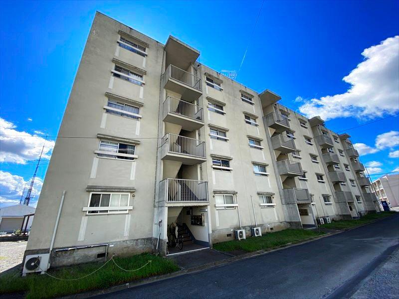 ビレッジハウス真備第二 1号棟