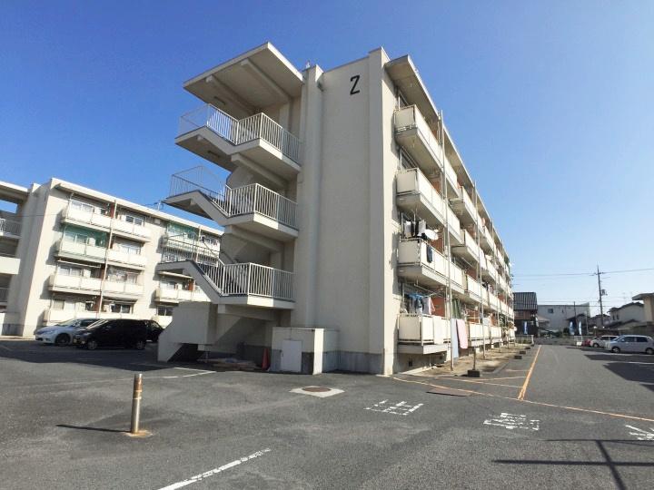 ビレッジハウス西阿知 2号棟