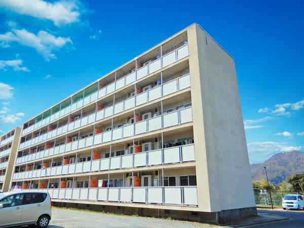 ビレッジハウス広江2号棟