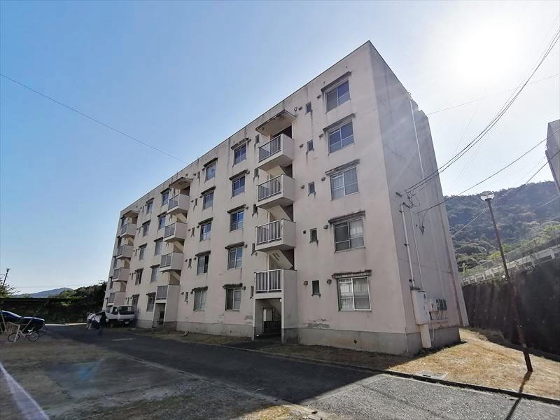 ビレッジハウス広江 6号棟