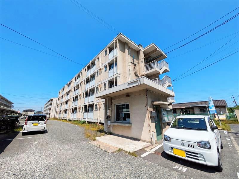 ビレッジハウス水島 1号棟