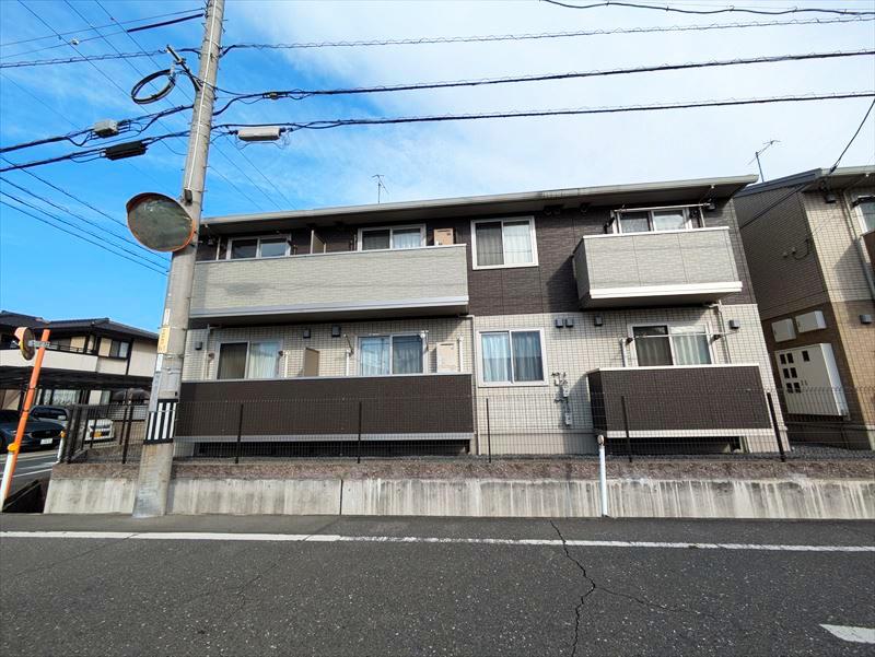 チェリーブロッサムA棟