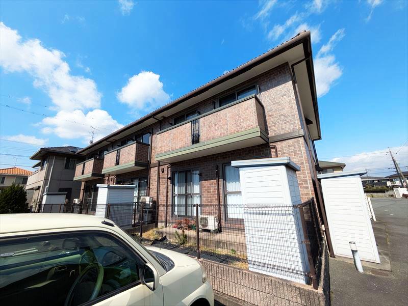 ECO-レジデンスモア C棟(2DK/2階)