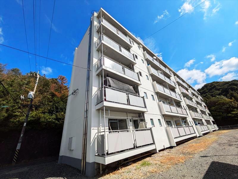 ビレッジハウス児島第二3号棟(2K/2階)