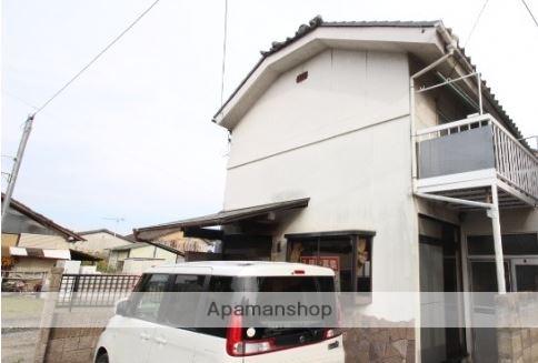 伯備線 清音駅 徒歩2分  築68年(2DK)