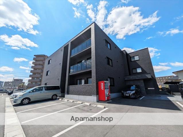 グランメゾン倉敷駅前