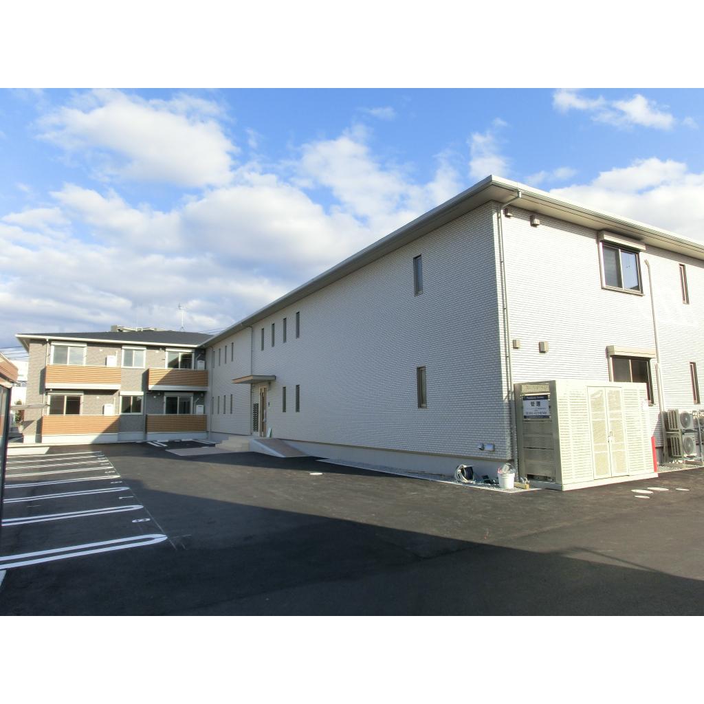 チッタ・デ・雄嶋(1K/2階)