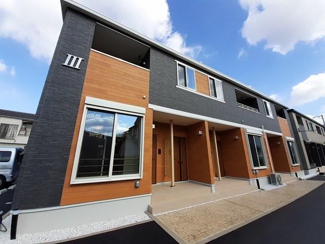 ヴァンベール 連島 Ⅲ