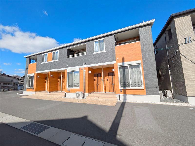 ヴァンベール 連島 Ⅲ