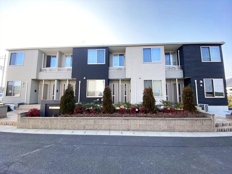 モンテ・リーヴル(1LDK/1階)