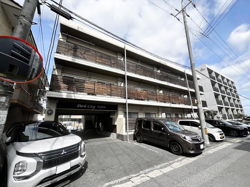 パークシティ中庄駅前