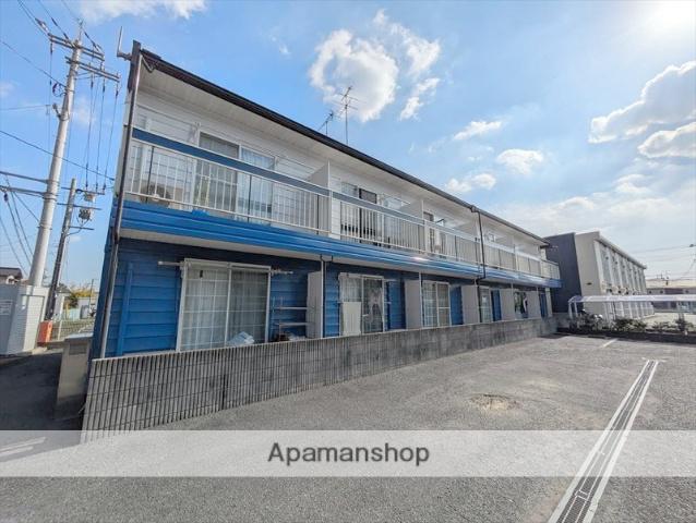 エステートナガオ(1K/1階)