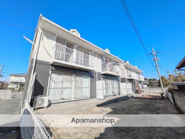 プレジール西元屋A