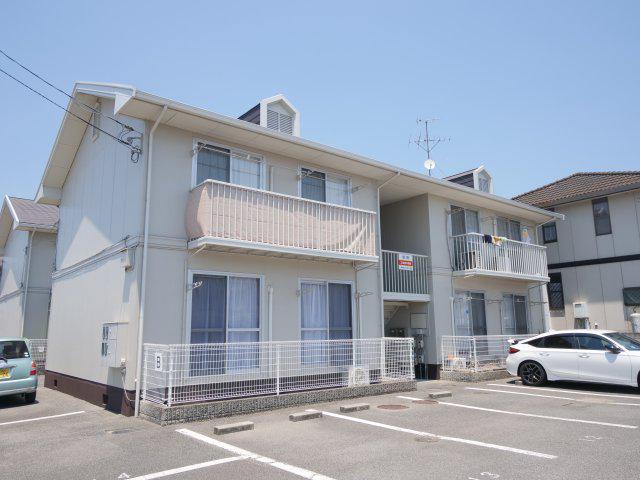 ラディッシュタウン撫川B