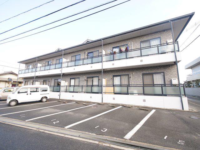 グレーシア福田(3DK/2階)
