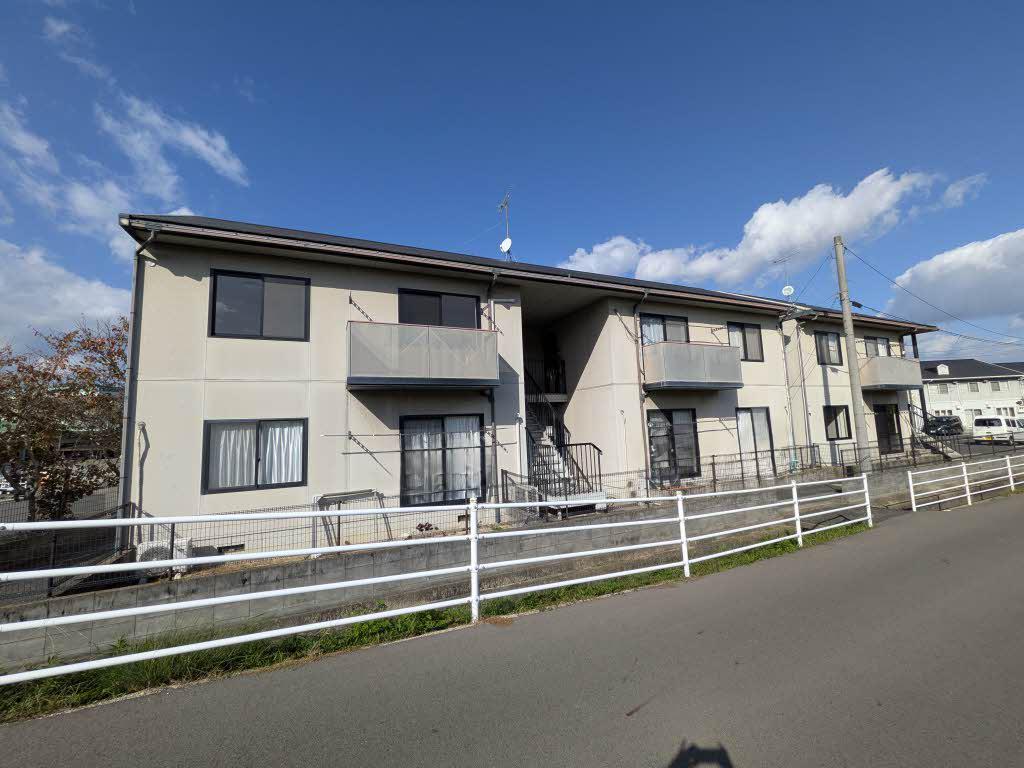 フレグランス南風ⅡB棟