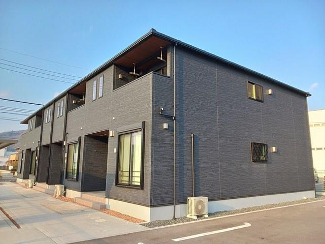 ニューライツ・S(2LDK/2階)