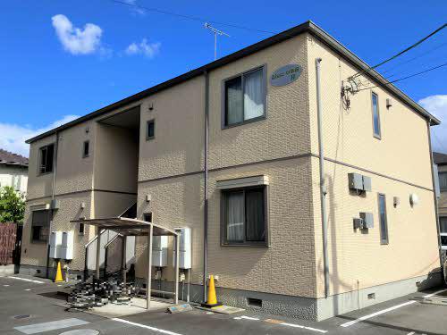 リッセ小幸田 A棟