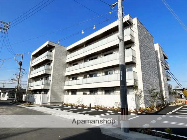 フォルトゥーナ石見(3LDK/4階)