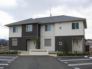 アットホームタウン原C棟(2LDK/1階)