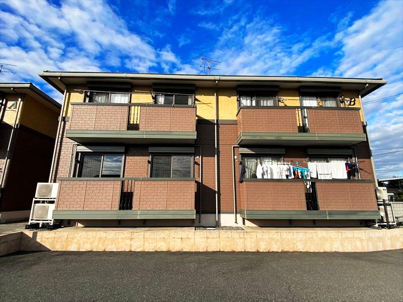 メルキュールB棟(2LDK/1階)