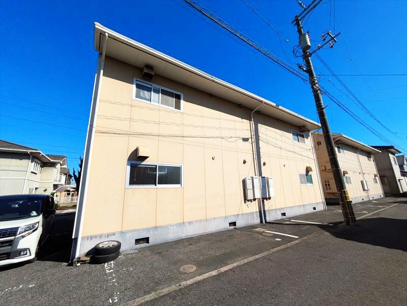 プレジール堀 A棟