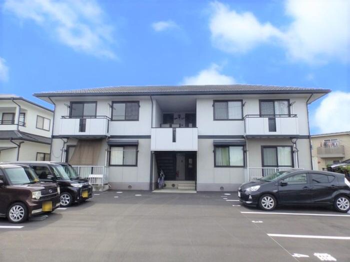 プレセジュール西阿知