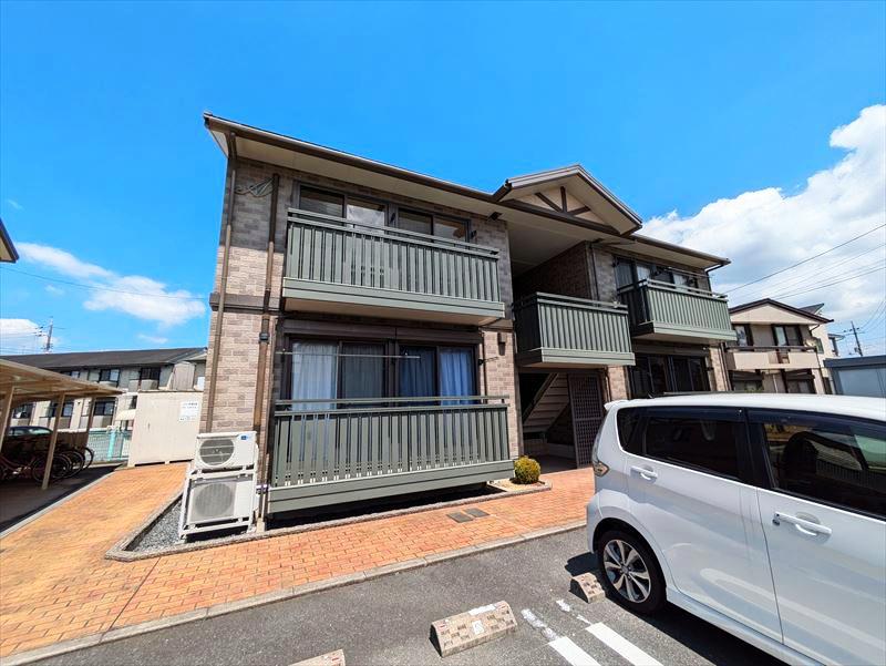 アンソレーヌA棟