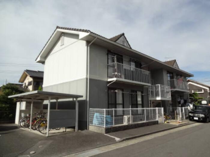 セントフランシスB棟