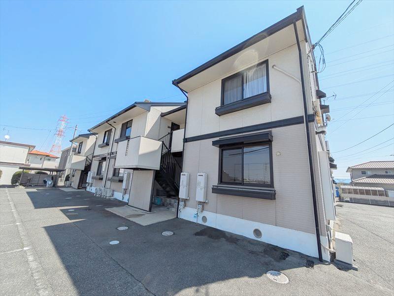 シーサイドハウス A棟