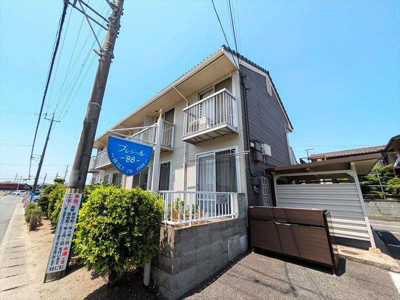 プレジール88(1LDK/2階)